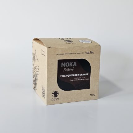 Limited Edition Moka