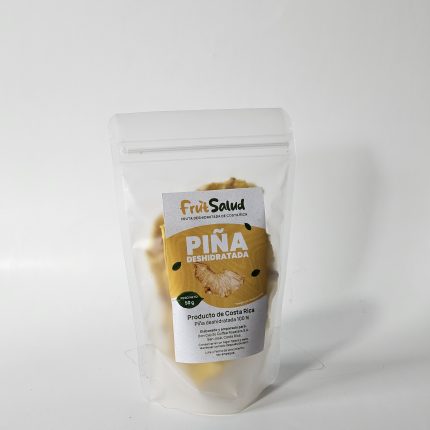 Piña Deshidratada