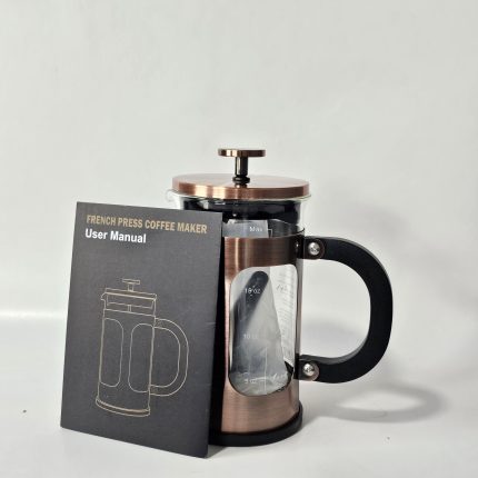 Prensa Francesa Cobre